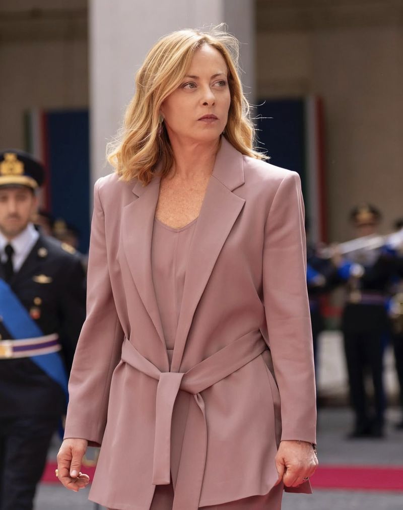 Giorgia Meloni