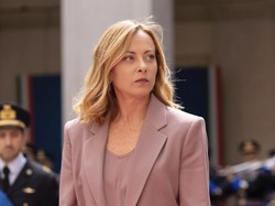 PM Italia Giorgia Meloni Murka, Foto Porno Palsu Dirinya Beredar Online