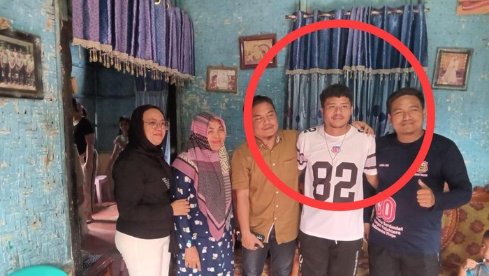 Pemuda bernama Agus Hilimi (28) asal Kabupaten Gorontalo yang diduga menjadi korban tindak pidana perdagangan orang (TPPO) hingga disekap di Kamboja, akhirnya bebas.