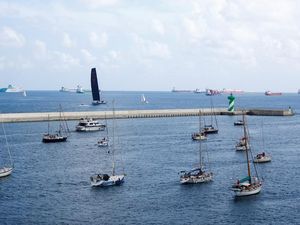 Israel Akan Bawa Aktivis Armada Bantuan Gaza ke Yunani Usai Ditahan