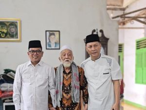 Andra Soni Harap Ulama Beri Wejangan ke Warga Banten Jaga Kondusifitas