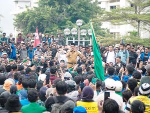 Gubernur Sulteng Anwar Hafid Komitmen Tindak Tegas Tambang Nakal