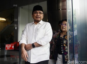 Eks Menag Yaqut Diperiksa KPK Lagi, Dicecar 18 Pertanyaan