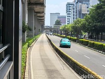 Video: Jalan Rasuna Said Kuningan Disiapkan Jadi Jalur CFD Baru Jakarta