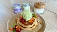 Hvbitat Cafe bisa jadi pilihan untuk kamu wisata kuliner di Bogor. Jangan lupa ajak anabul kesayangan yah! Foto: Andi Annisa DR/detikfood