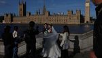 Ikon London, Menara Elizabeth alias Big Ben Jadi Spot Favorit Wisatawan
