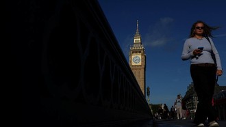 Warga Inggris Makin Banyak yang Nganggur, Ini yang Sedang Terjadi