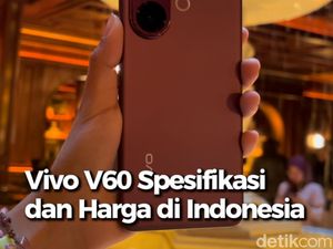 Video: Vivo Rilis HP Midrange dengan ZEISS Camera