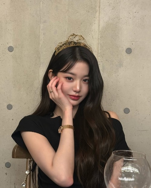 Jang Wonyoung IVE