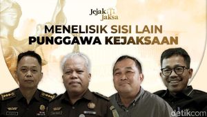 Menelisik Sisi Lain Punggawa Kejaksaan