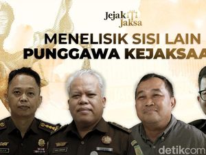 Menelisik Sisi Lain Punggawa Kejaksaan