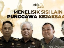 Menelisik Sisi Lain Punggawa Kejaksaan