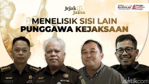 Menelisik Sisi Lain Punggawa Kejaksaan