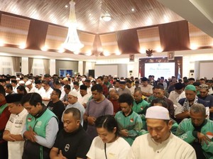 Kapolda Babel-Forkopimda Salat Gaib untuk Affan, Ajak Masyarakat Jaga Kondusivitas