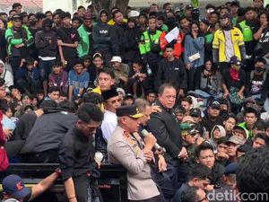 Kapolda Kalsel Respons Tuntutan Pendemo Soal Kasus Affan-Potongan Ojol