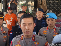 Menanti Polisi Tangkap Aktor Pembakar Gedung DPRD Makassar Berujung Maut