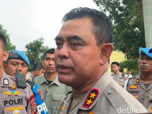 Kapolda Sumut: Anggota Saya 20 Ribu, Pasti Ada yang Nakal-Tak Menurut