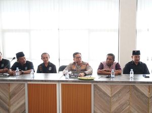 Bojonegoro Kampung Pesilat Serukan Tolak Anarkisme dan Jaga Kerukunan