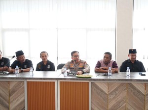 Sinergi AKBP Afrian dan Kampung Pesilat Wujudkan Jogo Jonegoro
