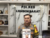 WN Spanyol Ternyata Dibunuh Pegawai Hotel Tempatnya Menginap di Senggigi