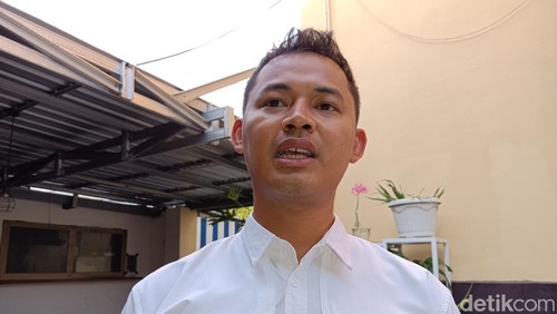 Kasatreskrim Polresta Mataram, AKP Regi Halili di Polresta Mataram, Senin (1/9/2025). (Foto: Abdurrasyid Efendi/detikBali).