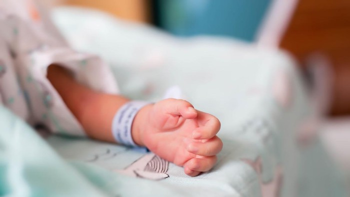 Kasus Pertama Bayi Meninggal karena Batuk Rejan