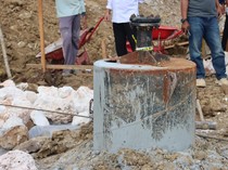 Bupati Sebut Sumur Minyak yang Sempat Terbakar di Gendono Blora Dinyatakan Aman