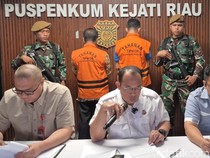 Korupsi Pembangunan 41 Sekolah di Rohil, Eks Kadisdik-Ketua Pelaksana Masuk Bui