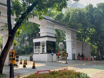 Kementerian PU Juga Dijaga TNI