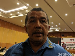KPK Soroti Modus Jual-Beli Pokir di DPRD NTB