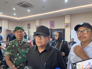 Ketua DPRD DIY soal Rencana Aksi Demo: Datang Baik Kami Terima Baik