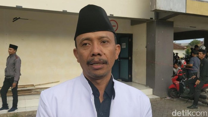 Ketua PSNU Pagar Nusa Tulungagung Khoirul Huda