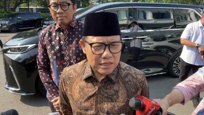 Para ketua umum partai politik sambangi lagi Istana, Senin (1/9/2025).