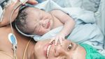 Congrats! Kimmy Jayanti Lahirkan Anak Ketiga, Diberi Nama Henry Benjamin Gregory