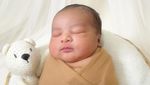 Congrats! Kimmy Jayanti Lahirkan Anak Ketiga, Diberi Nama Henry Benjamin Gregory