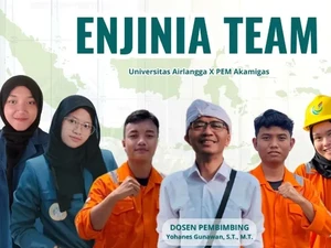 Kolaborasi Unair dan PEM Akamigas Buahkan Prestasi Internasional, Ini Inovasinya
