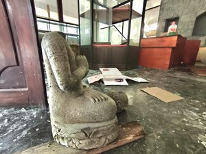 Menbud Fadli Zon Sesalkan Museum Dijarah-Gedung Cagar Budaya Dibakar Saat Demo