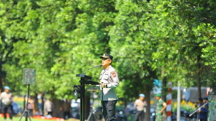 Kombes Eko Prasetyo