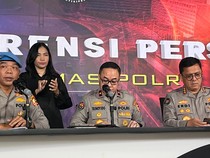 Bripka Rohmat dan Kompol Kosmas Pelindas Affan Terancam Dipecat dari Polri