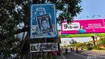 Kota Bekasi Kembali Normal Pascaricuh Demo Semalam