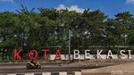 Kota Bekasi Kembali Normal Pascaricuh Demo Semalam
