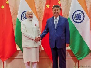India-China Bangun Blok Baru Lawan Pengaruh Barat