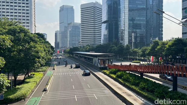 Lalin Gatsu-Sudirman