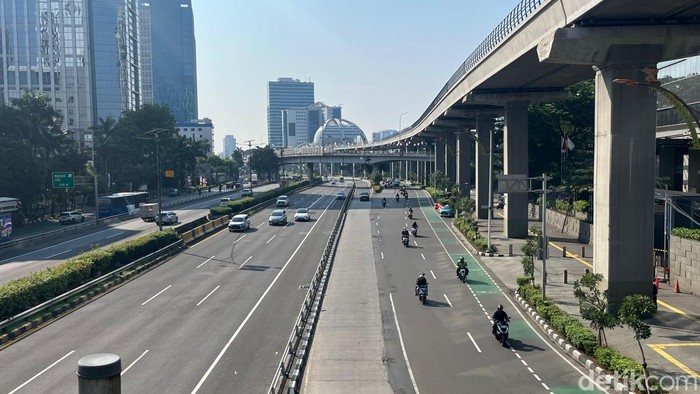 Lalin Gatsu-Sudirman