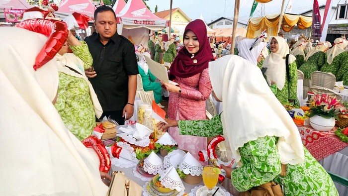 Anggota Dewan Perwakilan Daerah (DPD) RI asal Jawa Timur, Lia Istifhama