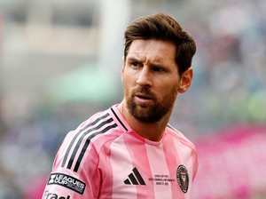 Pemerintah Arab Tolak Keinginan Messi Main di Saudi Pro League