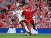 Gyokeres Tak Berkutik di Anfield: Jangankan Gol, Tendangan Pun Tak Ada