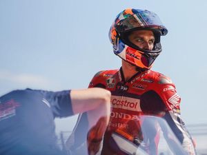Luca Marini Pindah ke Tim Satelit KTM