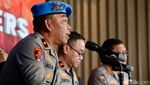 Polri Ungkap Identitas Anggota Brimob yang Langgar Etik dalam Kasus Affan