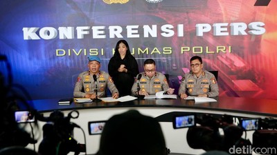 Polri Ungkap Identitas Anggota Brimob yang Langgar Etik dalam Kasus Affan